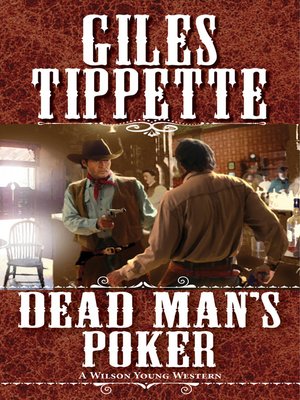 cover image of Dead Man's Poker